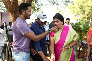 Manchu Vishnu and Raj Tarun Movie Opening